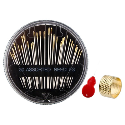 家用手工旅游缝纫工具金尾针