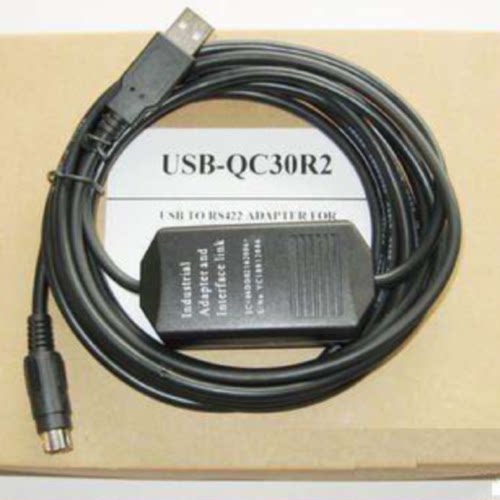 议价USB-QC30R2 三菱Q系专用编程下载线