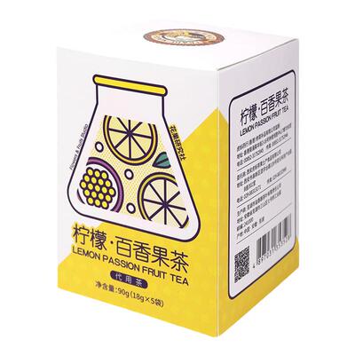 虎标金桔柠檬百香果蜂蜜冻干