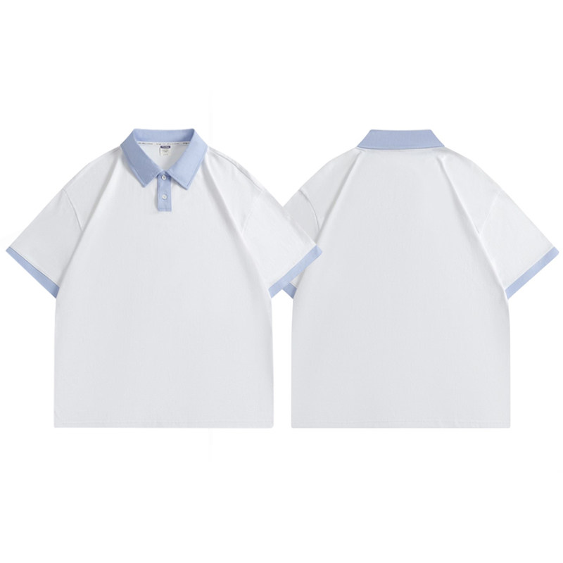 彩色儿童班服定制初高中小学生亲子运动会演出服毕业拍照留念服装