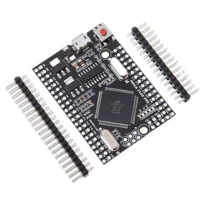 Mega2560 Pro开发板 ATmega2560-16AU USB CH340G兼容arduino模块