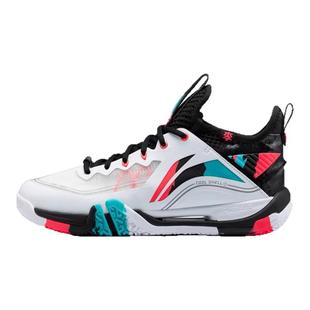 李宁贴地飞行2pro羽毛球鞋男女款减震防滑专业比赛运动鞋AYAT003