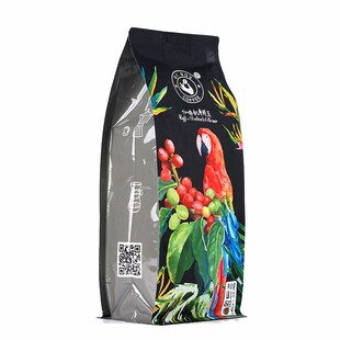 奇豆咖啡豆意式单品机用手冲豆 中美洲生豆新鲜烘焙可现磨 黑列