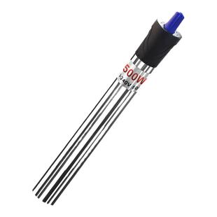 鱼缸不锈钢加热棒自动恒温防爆省电小型水族箱乌龟缸加温棒加热器