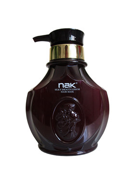 nak护发素发膜改善毛躁分叉保湿