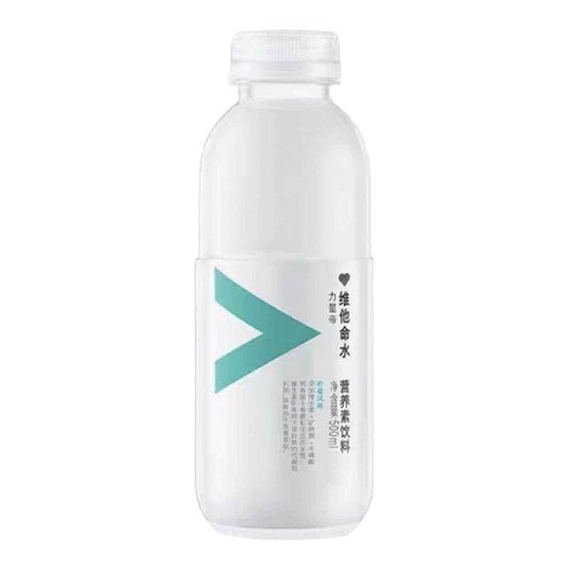 农夫山泉力量帝维他命水500ml*3瓶多口味混合维生素C果味饮料正品