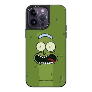 CASETiFiY联名瑞克和莫蒂16Pro适用iPhone17Promax苹果15plus手机壳12潮壳13防摔14镜面创意磁吸华强北平替女