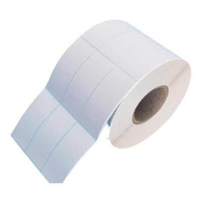 粘性强打印清晰铜版不干胶标签纸