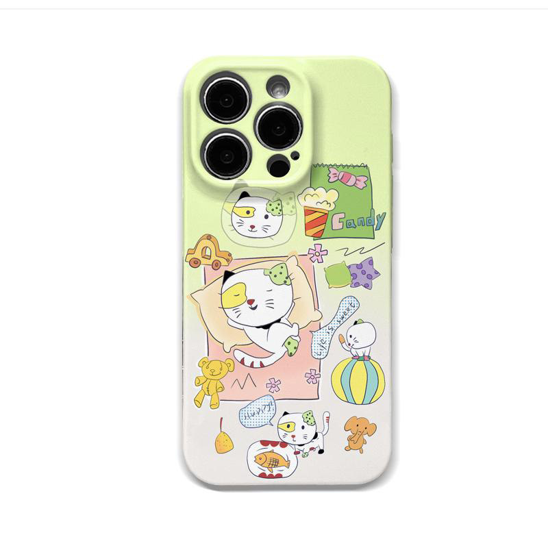 胡图图小怪三星S25ULTRA适用iPhone12可爱苹果14菲林OPPOK13TURBO手机壳16plus硬小米17promax卡通华为NOVA15