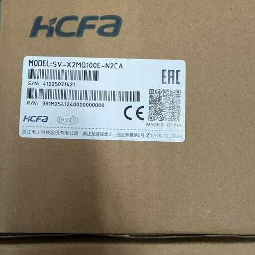 询价-禾川1000瓦电机SVX2MQ100E-N2CA