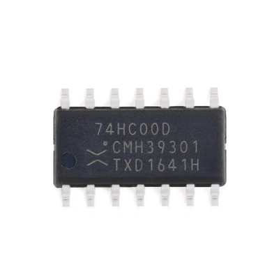 原装74HC00系列4路2输入与门IC
