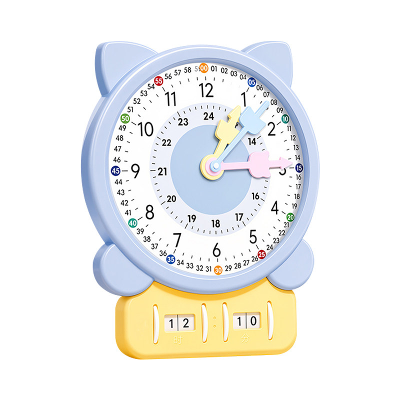 钟表模型小学教具时钟