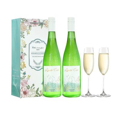 德国进口雷司令半甜白葡萄酒