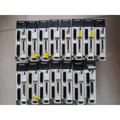 伺服驱动器 MBDLN05SE，100W，有11个，MB