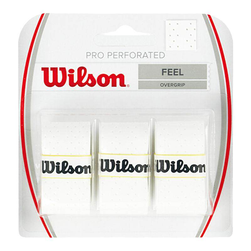 Wilson威尔胜网球拍手胶吸汗防滑