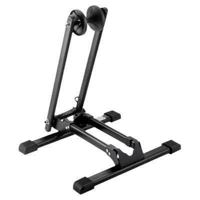 智骑可折叠停车架便携停放