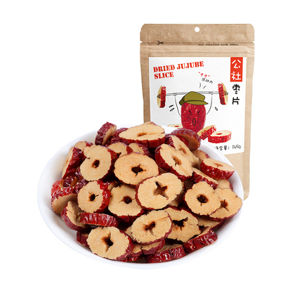 沂蒙公社145g新疆若羌红枣