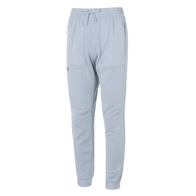 安德玛梭织长裤男裤春季简约健身裤户外休闲裤训练运动裤 13822