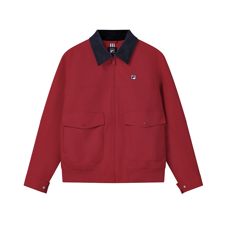 FILA斐乐男子休闲棉服