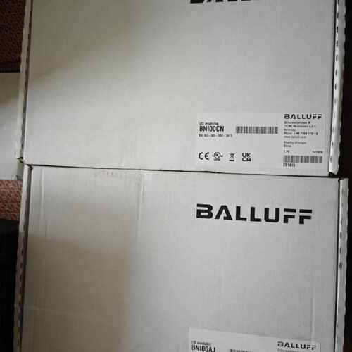 配件全新未拆封巴鲁夫BALLUFF原装议价