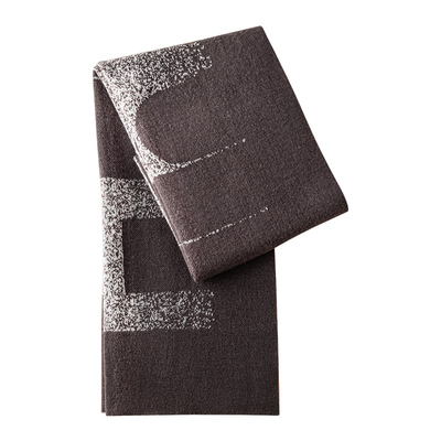 HR赫莲娜羊绒羊毛围巾女