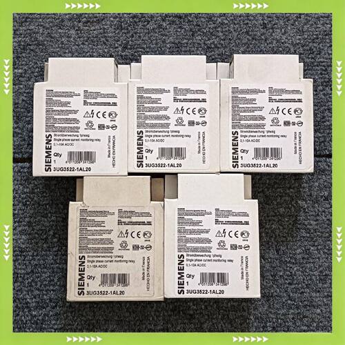 【问价】3UG3522-1AL20继电器，五台，的适用