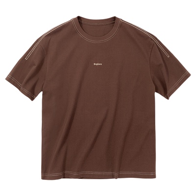 MrBu布先生短袖T恤夏季新款宽松