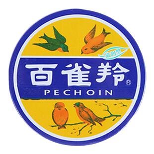 【国货故事】上海老牌百雀羚护肤脂护手霜保湿补水面霜雪花膏正品