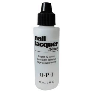 正品美国OPI指甲油稀释液粘稠干涸甲油救星 进口油性美甲稀释剂液