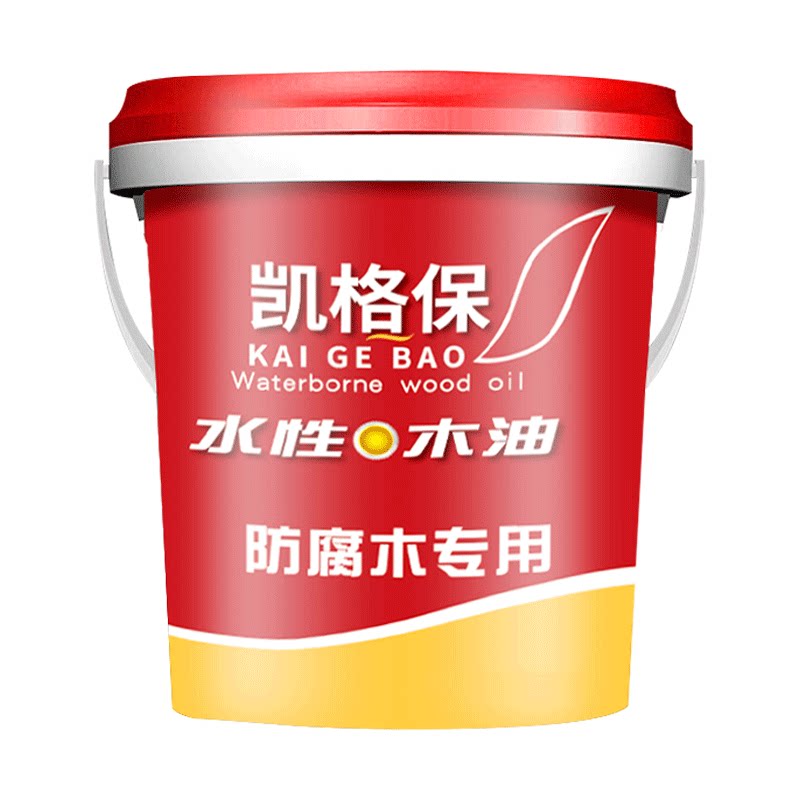 耐候透明色户外地板家具翻新蜡油