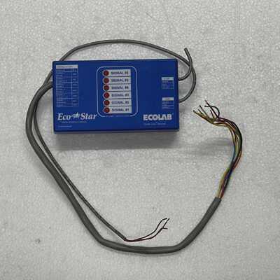Modulo Interfaccia Segnale EcoStar 718634/4000/0597 Ecolab 7