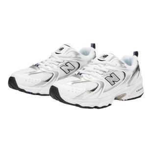 Newbalance nb官方童鞋 4-7岁中童夏季经典百搭网眼休闲鞋MR530