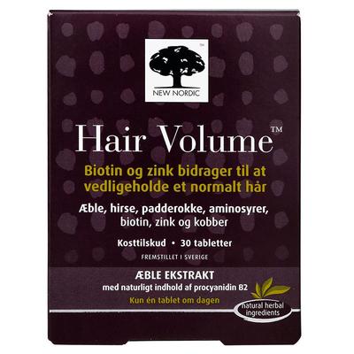 小银树生发片植物提取防脱固发