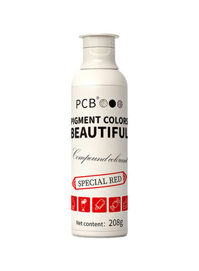 PCB烘焙食用色素高浓度