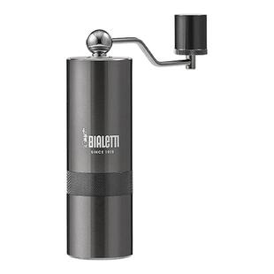 新品比乐蒂Bialetti MINO V速星手摇磨豆机 咖啡豆手动研磨机家用