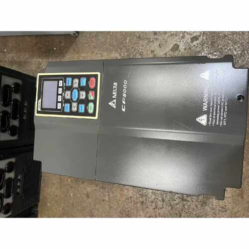 溢价-台达CP2000变频器18.5KW没修