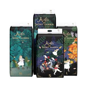 思博儿爱丽丝纸尿裤拉拉裤