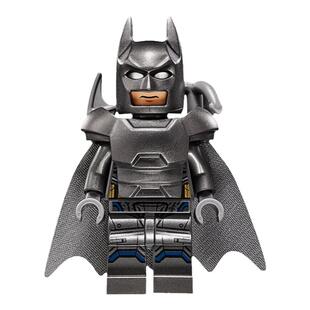 超人大战蝙蝠侠人仔 sh217 PG007重装蝙蝠侠226护甲版76044积木