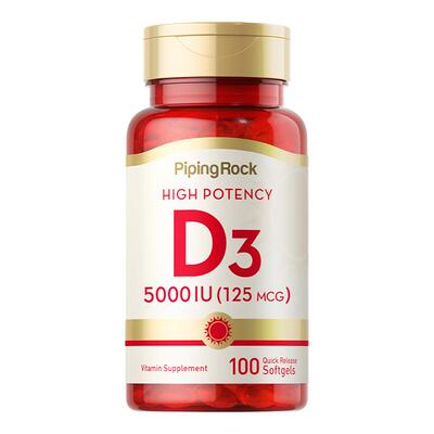 美国进口活性维生素D3备孕软胶囊