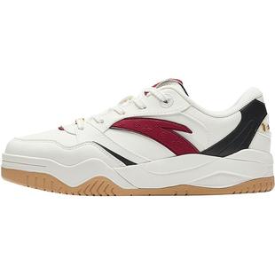 安踏好事发生 波浪丨休闲撞色板鞋男女同款新年款百搭潮流运动鞋