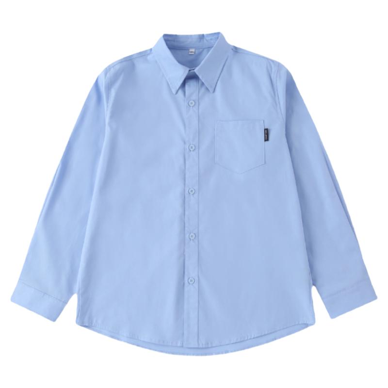 纯棉透气校服性价比高质量很好