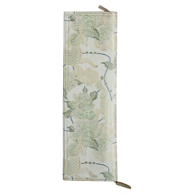 锦囊笔袋毛笔收纳袋美观实用