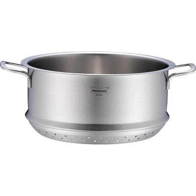 加高蒸格加高蒸格304不锈钢汤锅