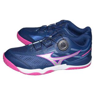 Mizuno美津浓乒乓球鞋BOA免系减震透气防滑耐磨运动鞋81GA269202
