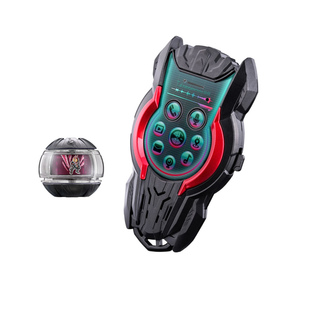 万代假面骑士ZEZTZ ZZZ 泽兹道具电话手机玩具武器配件