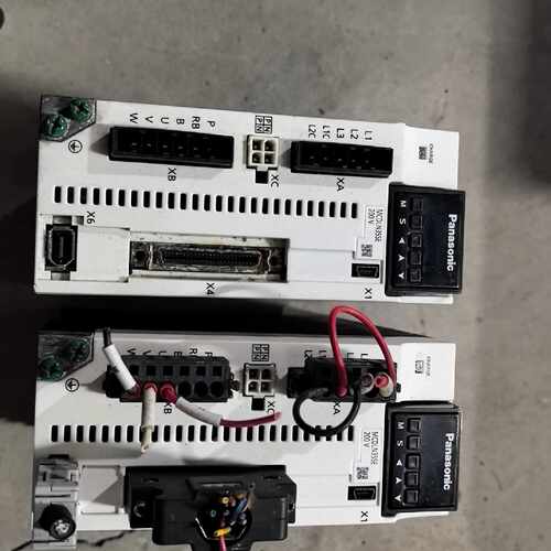 议价伺服驱动器MCDLN35SE，750W功率，200-24维修