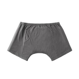 老年人防尿失禁内裤男大小便用品老人防漏尿神器护理垫纯棉隔尿裤