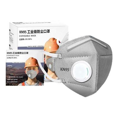防尘口罩kn95防工业粉尘正品