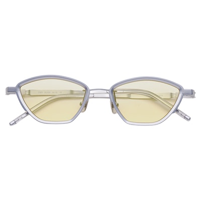 A.SOCIETY TITANIUM系列复古时尚轻盈纯钛防晒男女墨镜太阳镜EDEN