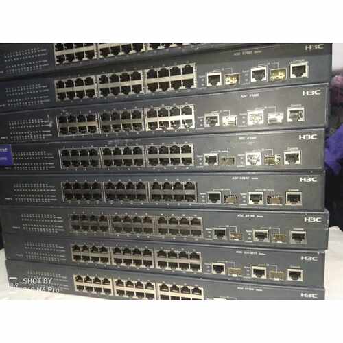 议价PCDN24口汇聚 H3CS3100-26TP-SI/EI S3100V3 汇聚配置好发货